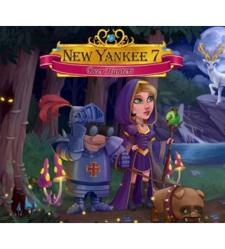 New Yankee 7: Deer Hunters Steam Key EUROPE